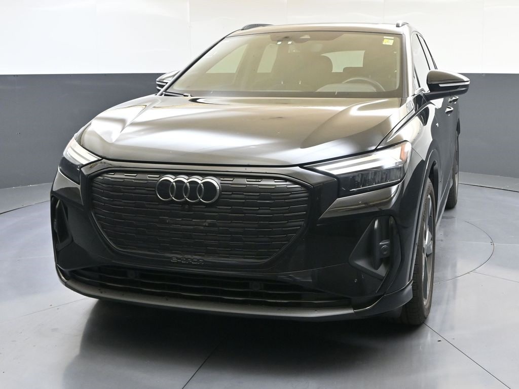 Certified 2024 Audi Q4 e-tron 55 Premium SUV