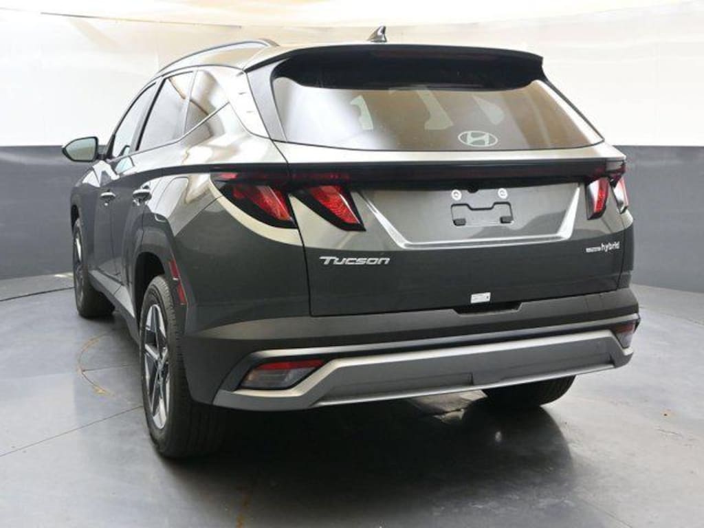 New 2026 Hyundai Tucson Hybrid SEL AWD SUV