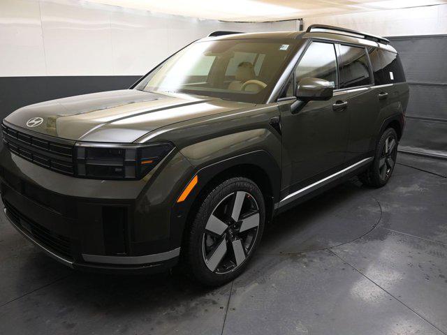 2026 Hyundai Santa Fe Limited's photo