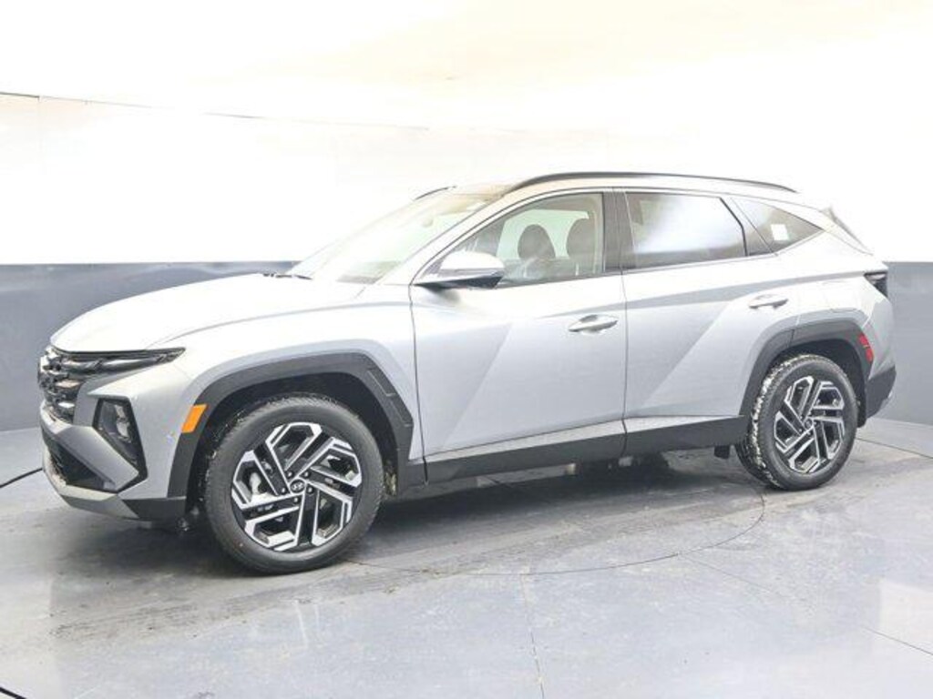 New 2026 Hyundai Tucson Limited AWD SUV