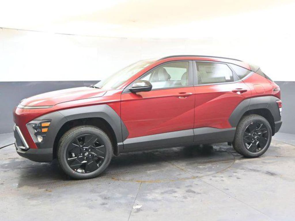 New 2026 Hyundai Kona SEL Sport AWD SUV