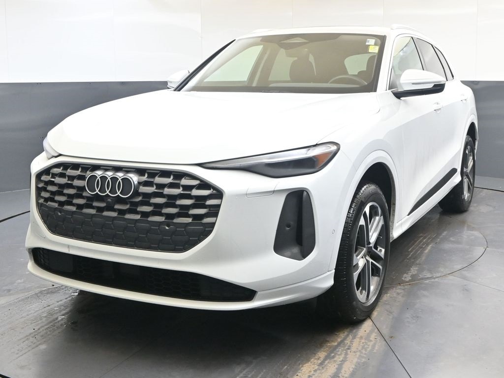 Certified 2025 Audi Q5 2.0T Premium SUV