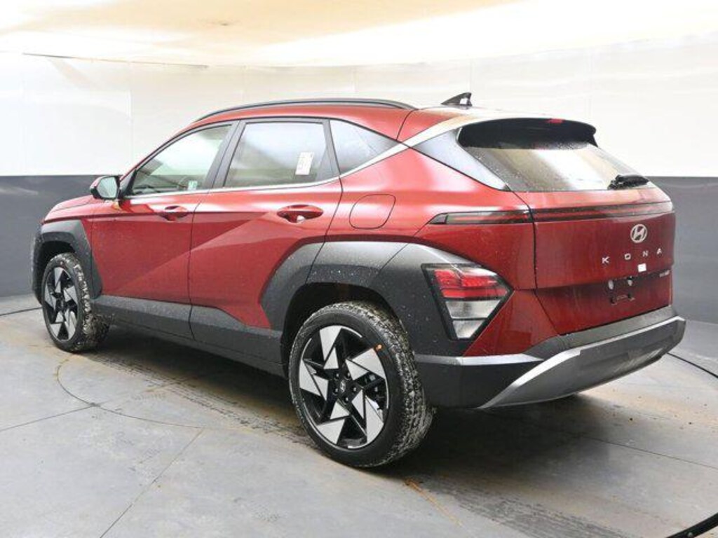 New 2026 Hyundai Kona Limited AWD SUV