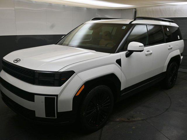 2026 Hyundai Santa Fe Calligraphy's photo