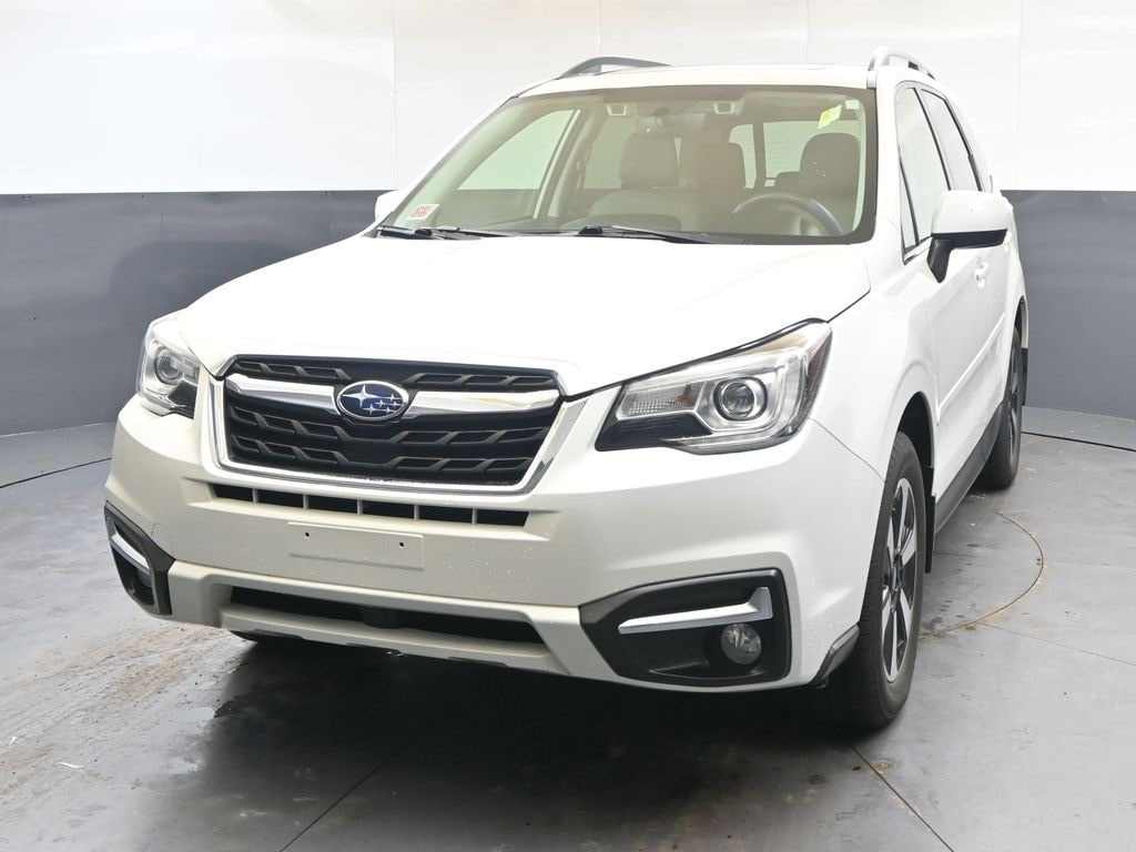 Used 2017 Subaru Forester 2.5i Limited SUV