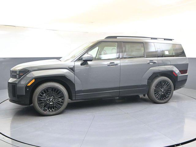 2026 Hyundai Santa Fe Calligraphy photo 2