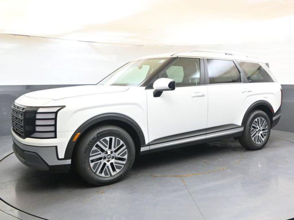 New 2026 Hyundai Palisade Hybrid SEL 8P SUV