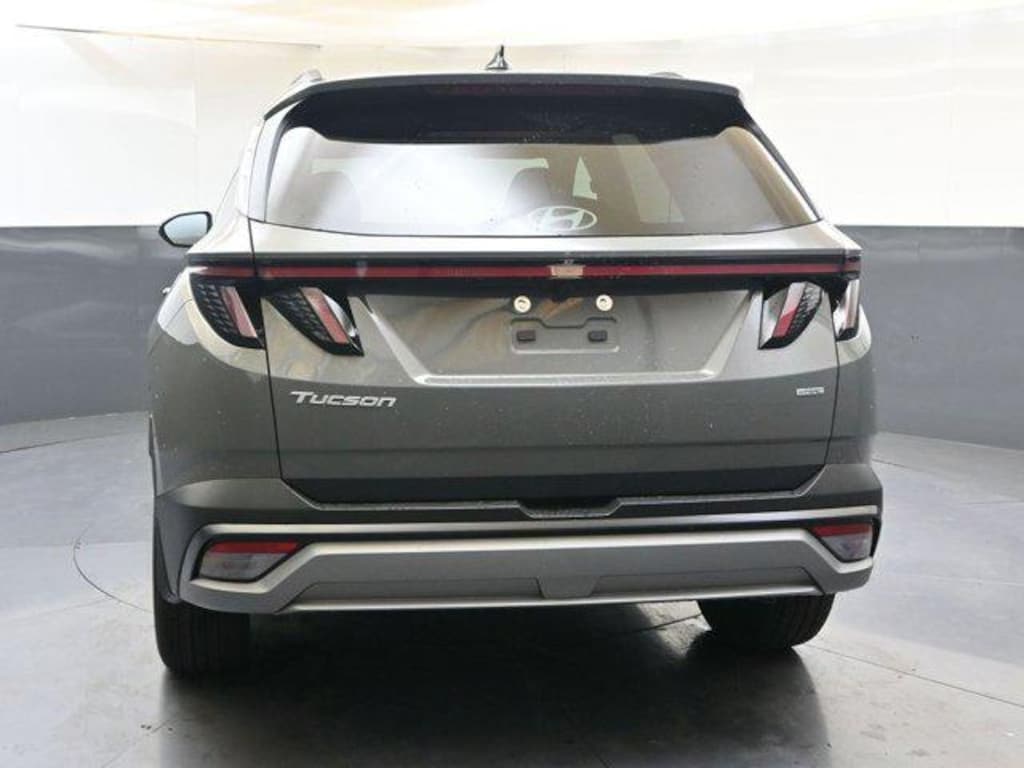 New 2026 Hyundai Tucson SEL Premium AWD SUV