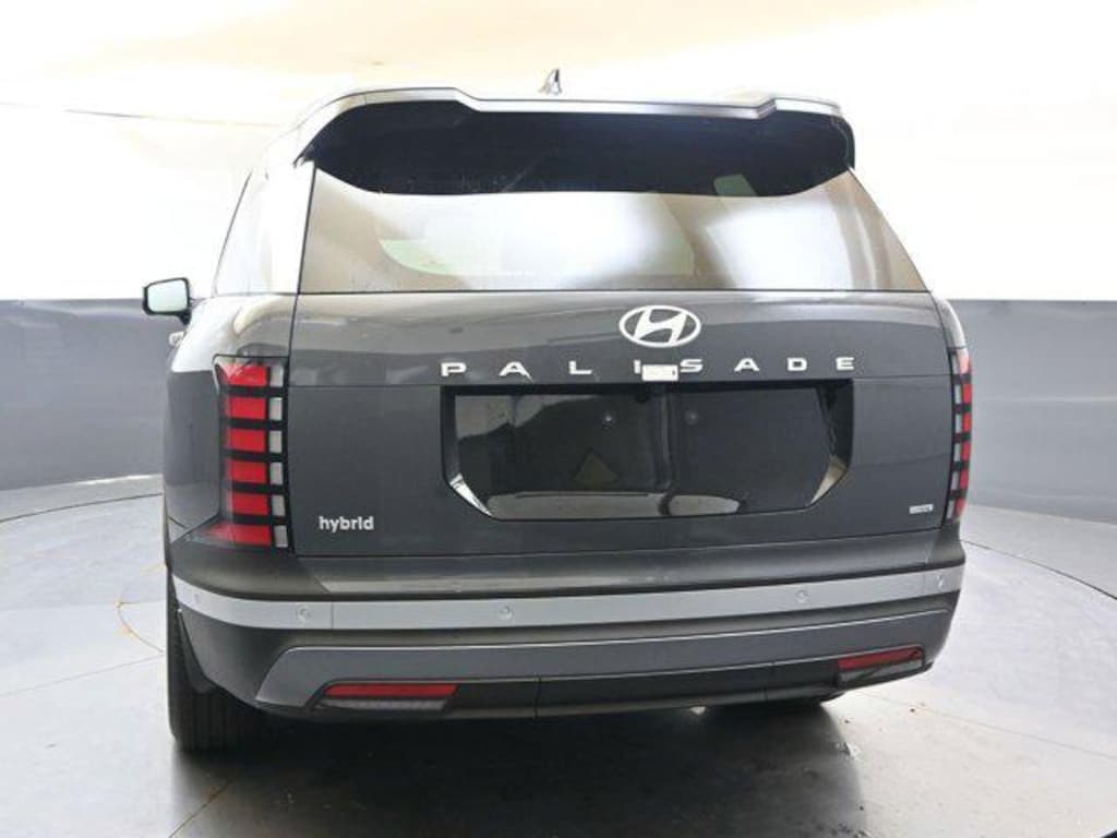 New 2026 Hyundai Palisade Hybrid SEL Premium 8P SUV
