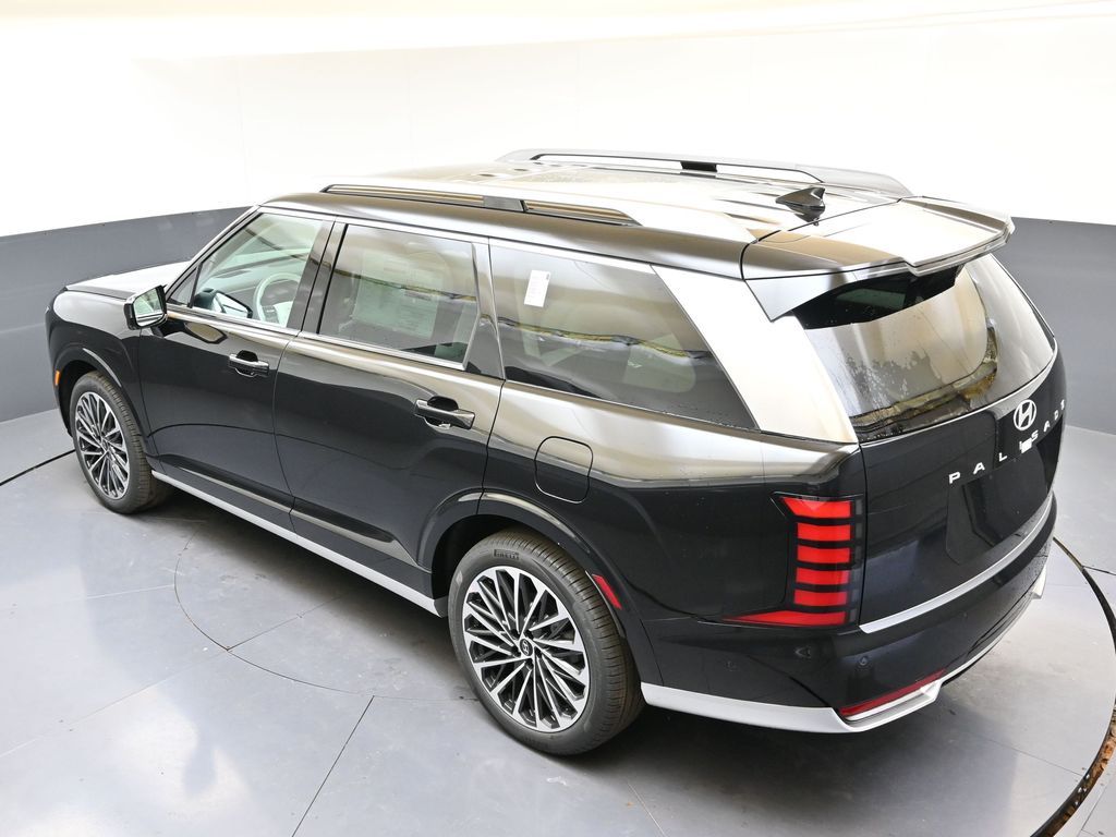 2026 Hyundai Palisade Calligraphy - Photo 38
