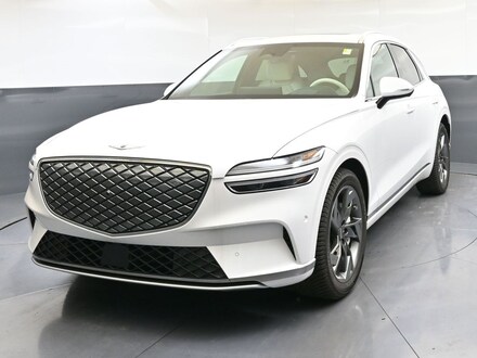 2025 Genesis Electrified GV70 SUV