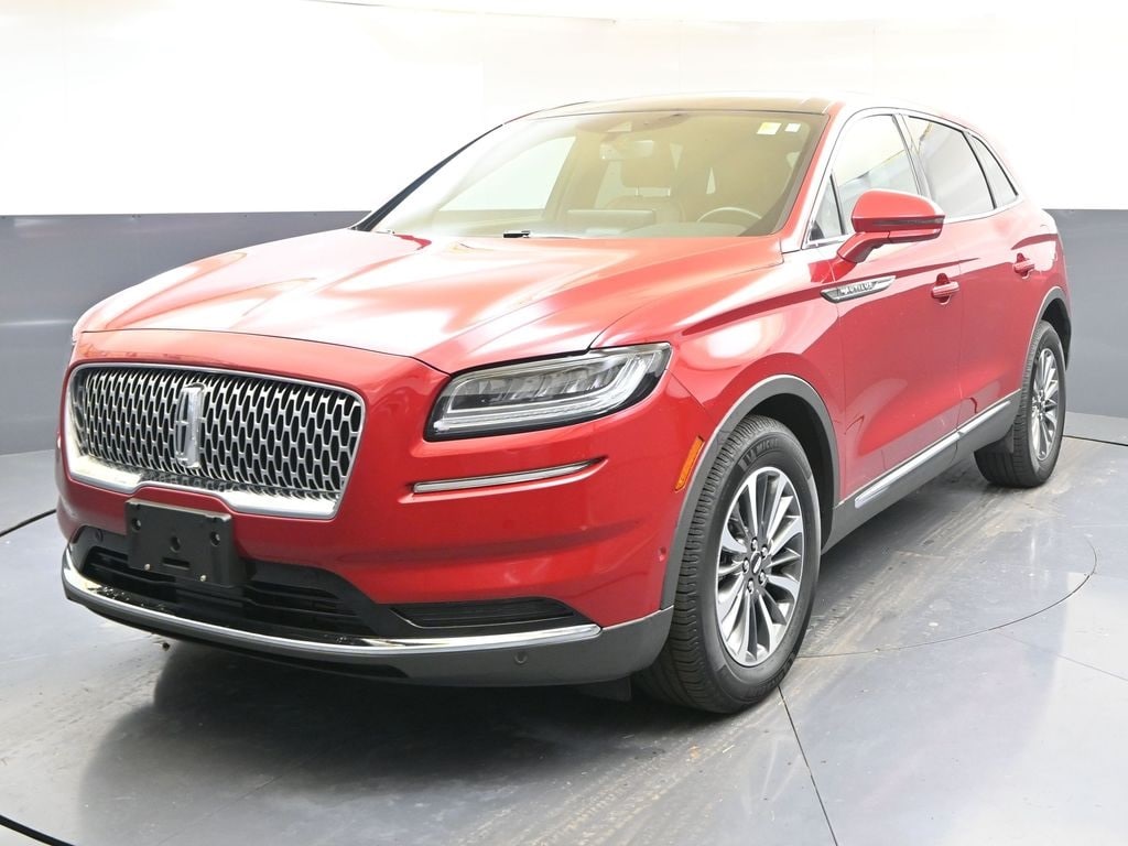 Used 2021 Lincoln Nautilus Reserve SUV