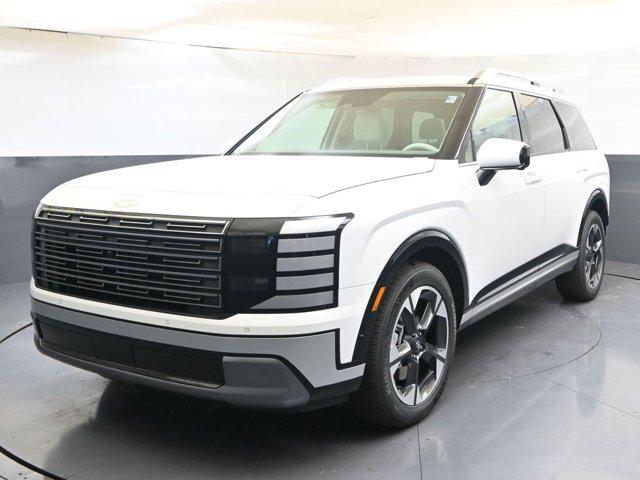 2026 Hyundai Palisade Limited's photo