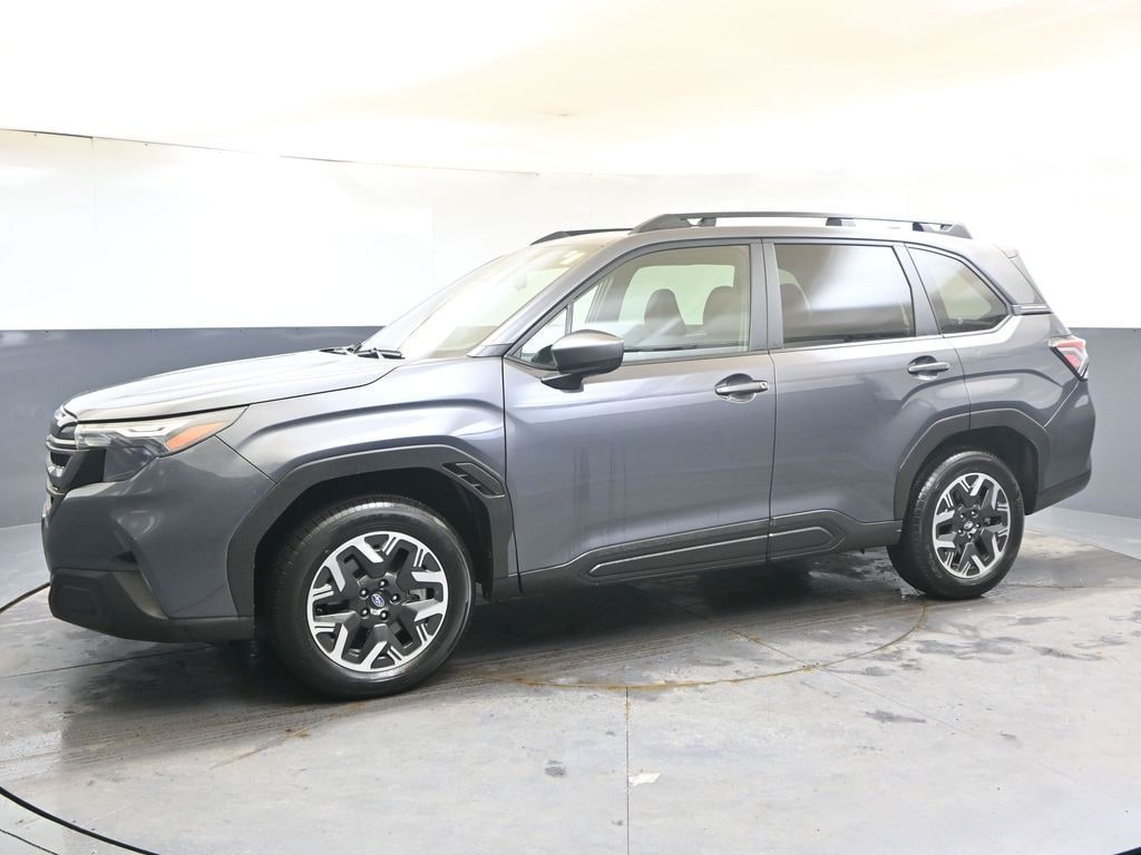 Certified 2025 Subaru Forester Premium SUV
