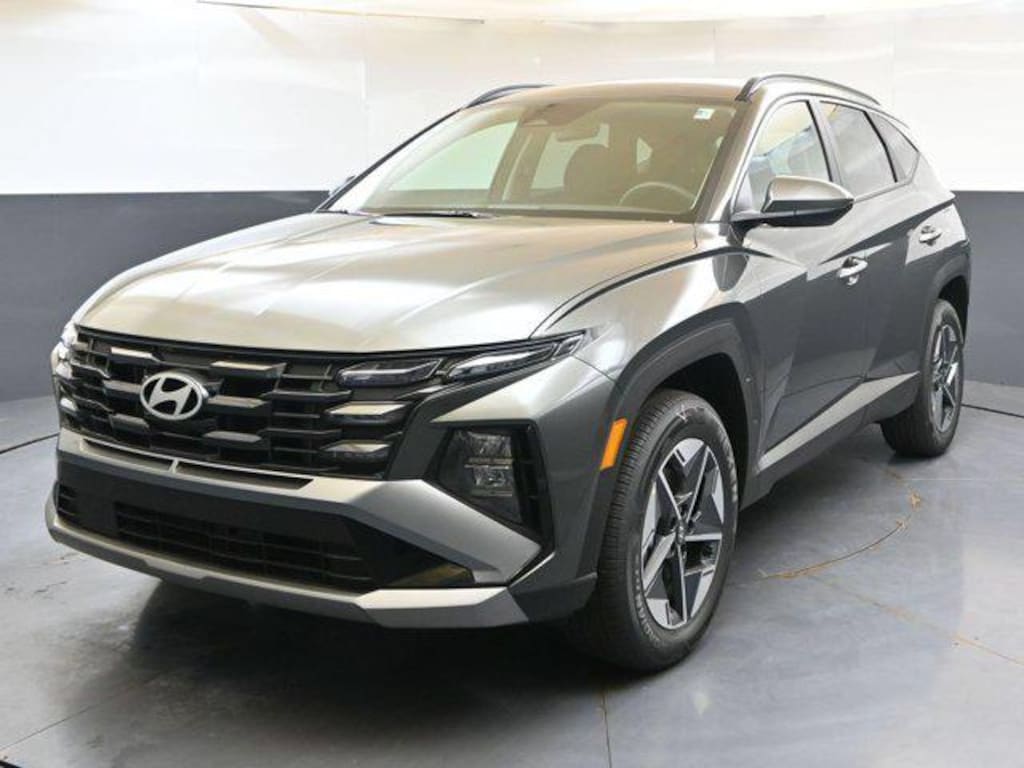 New 2026 Hyundai Tucson Hybrid SEL AWD SUV