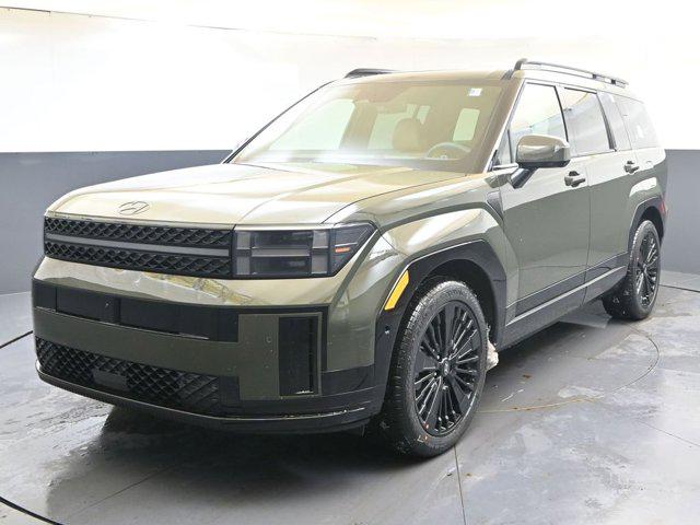 2026 Hyundai Santa Fe Calligraphy's photo