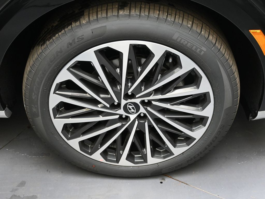 2026 Hyundai Palisade Calligraphy - Photo 10