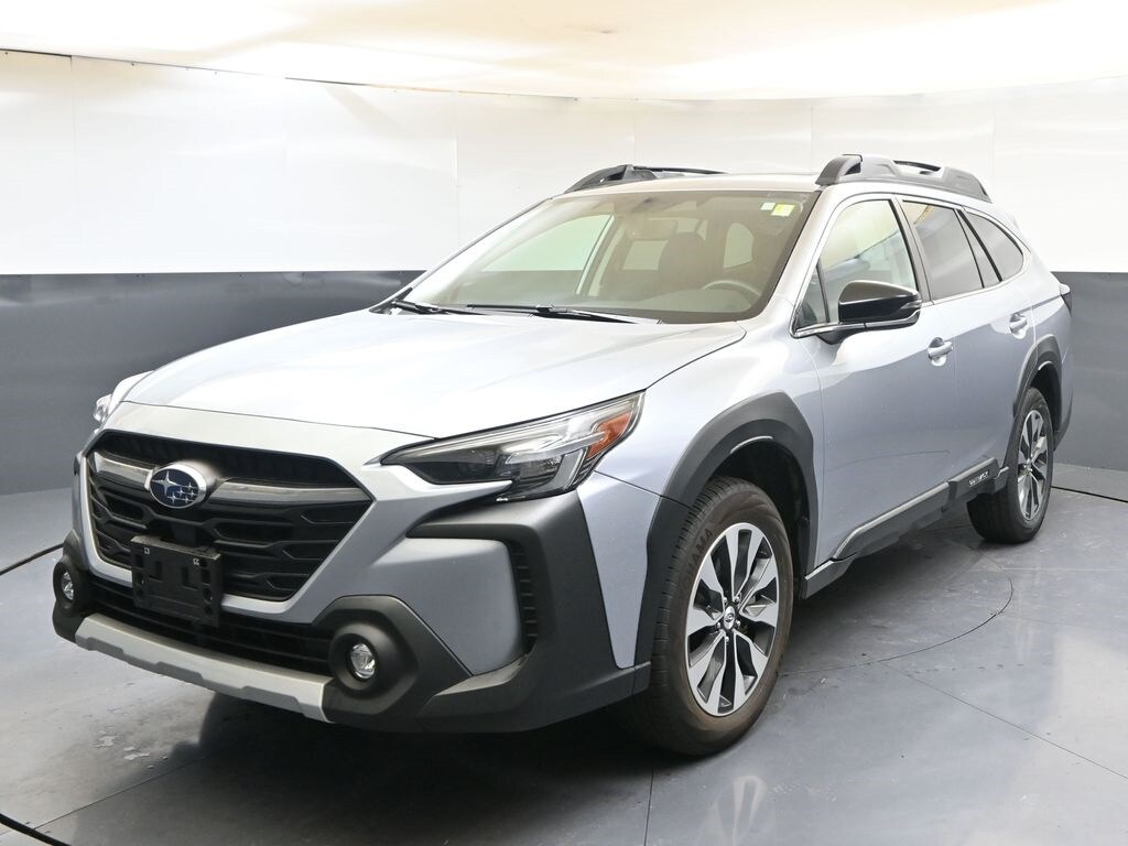 Certified 2024 Subaru Outback Limited SUV