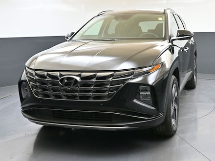 2024 Hyundai Tucson Plug-In Hybrid Limited SUV