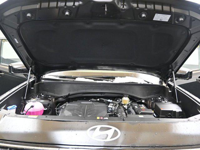 2026 Hyundai Palisade Limited - Photo 9