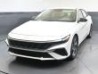Certified 2025 Hyundai Elantra SEL Sport Sedan
