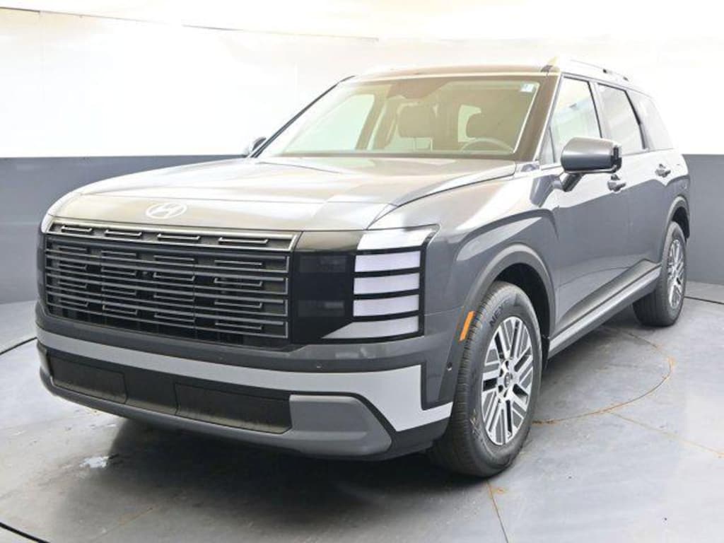 New 2026 Hyundai Palisade Hybrid SEL Premium 8P SUV