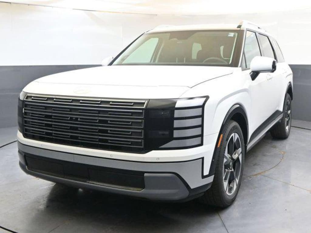 New 2026 Hyundai Palisade Limited AWD SUV