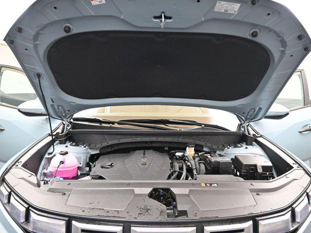 2026 Hyundai Santa Cruz SEL Activity - Photo 9
