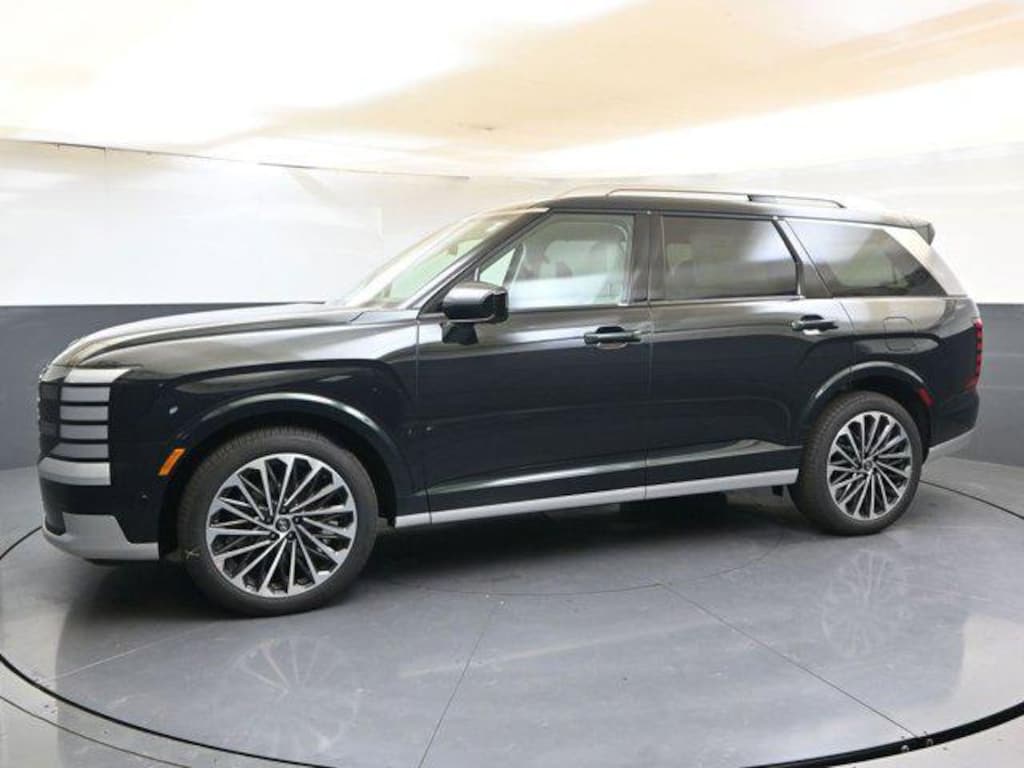 New 2026 Hyundai Palisade Calligraphy AWD SUV