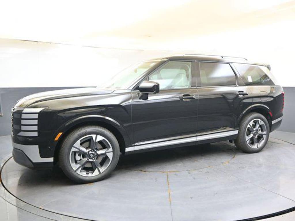 New 2026 Hyundai Palisade Hybrid Limited SUV