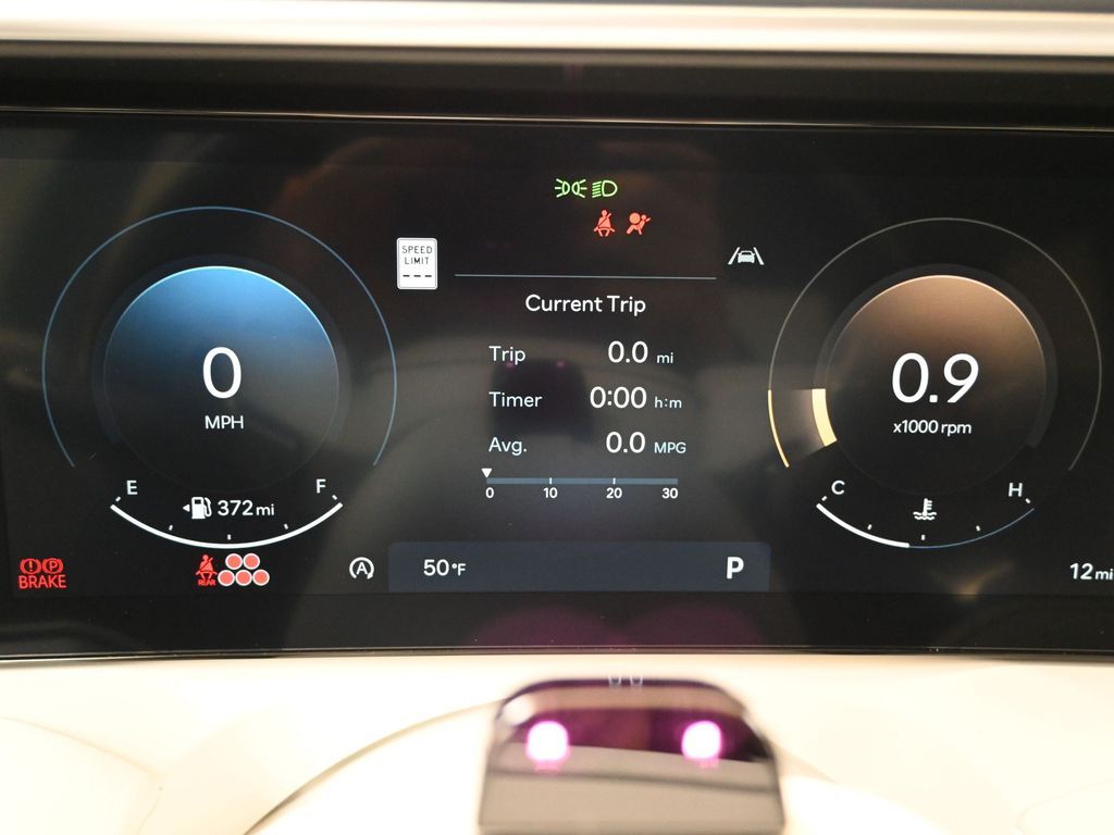2026 Hyundai Palisade Calligraphy - Photo 26