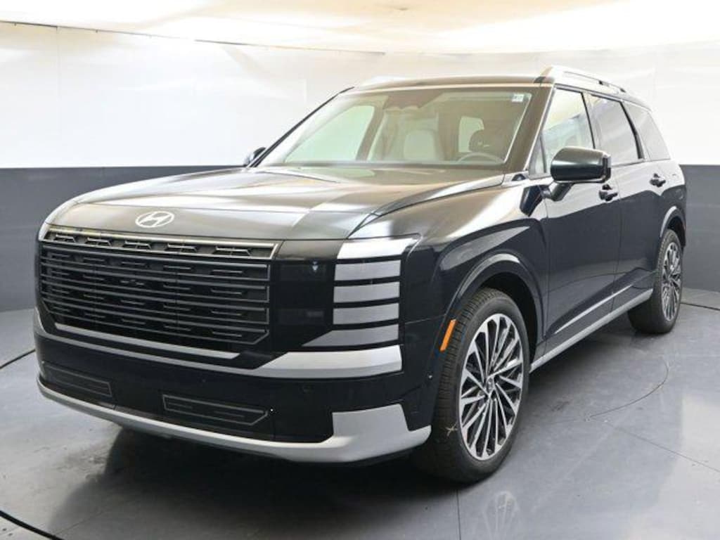 New 2026 Hyundai Palisade Calligraphy AWD SUV