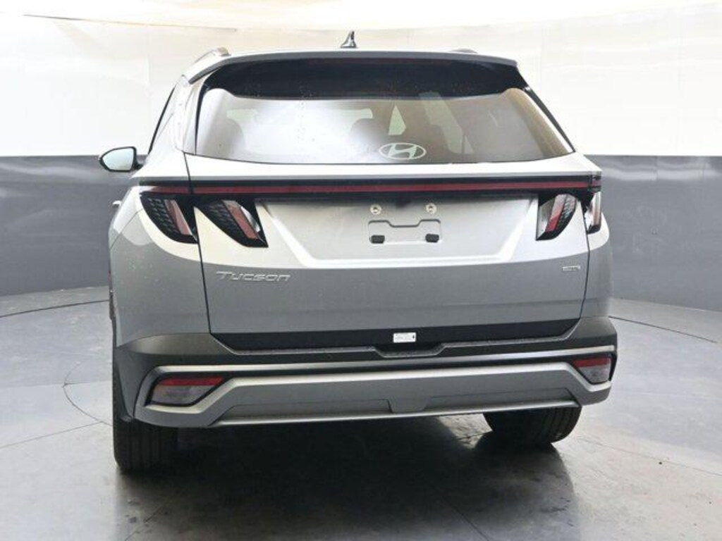 New 2026 Hyundai Tucson Limited AWD SUV