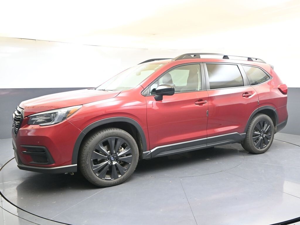 Certified 2022 Subaru Ascent Onyx Edition 7-Passenger SUV