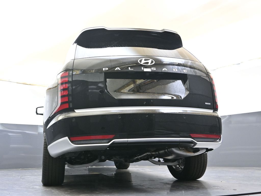2026 Hyundai Palisade Calligraphy - Photo 32