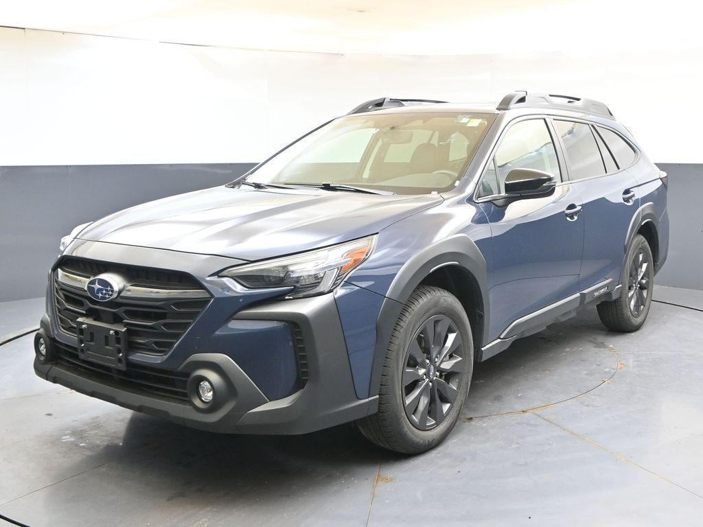 Certified 2025 Subaru Outback Onyx Edition SUV