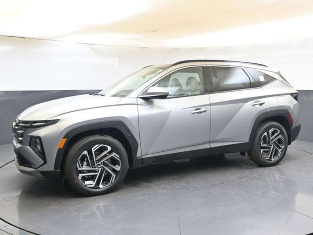 New 2026 Hyundai Tucson Limited AWD SUV