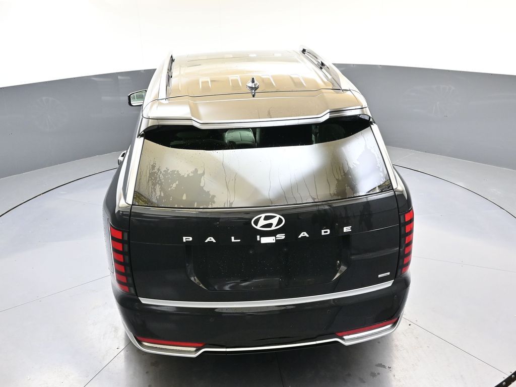 2026 Hyundai Palisade Calligraphy - Photo 39