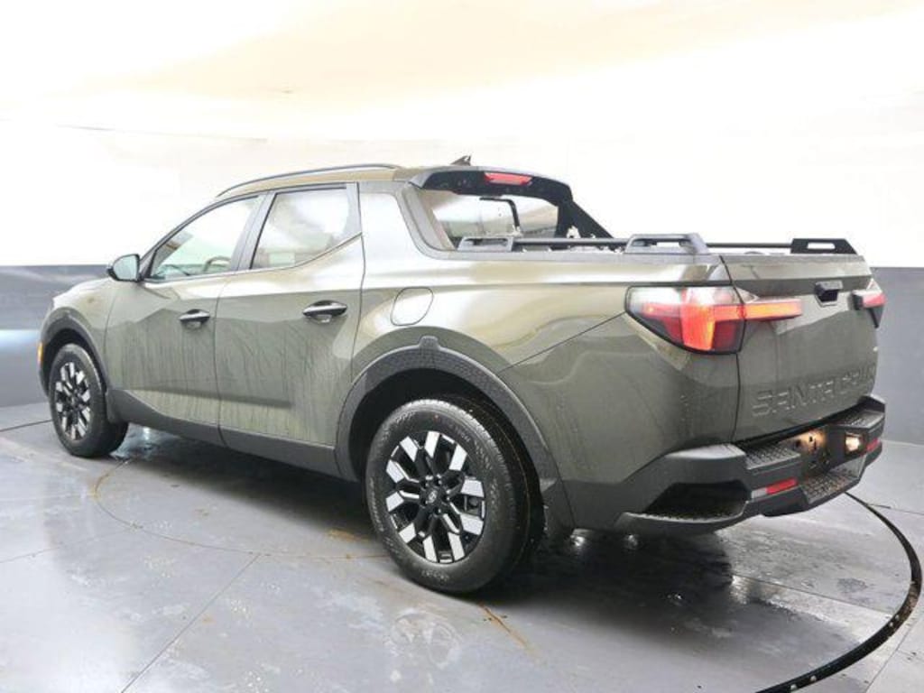 New 2026 Hyundai Santa Cruz SEL Activity AWD Truck Crew Cab