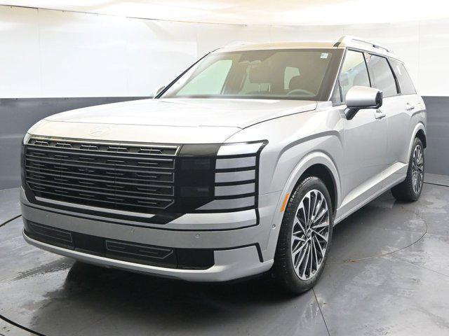 2026 Hyundai Palisade Calligraphy's photo