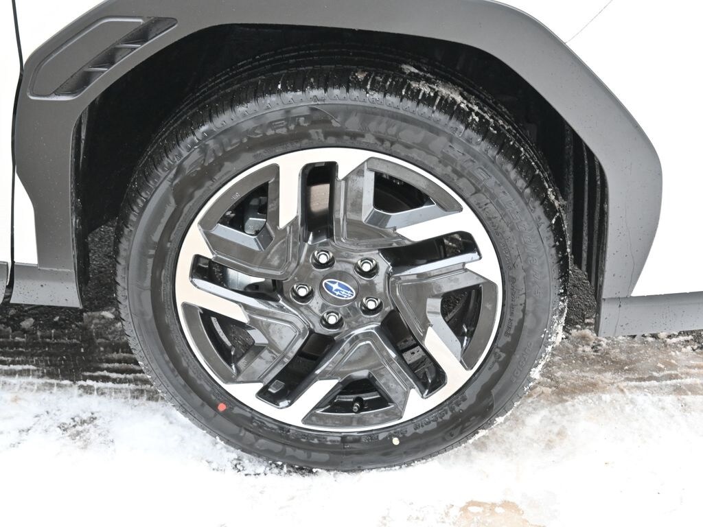 Used 2025 Subaru Forester Limited SUV