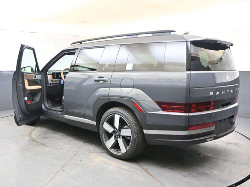 New 2026 Hyundai Santa Fe Hybrid Limited SUV