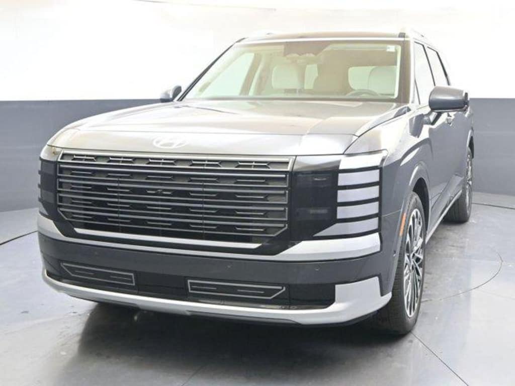 New 2026 Hyundai Palisade Calligraphy AWD SUV