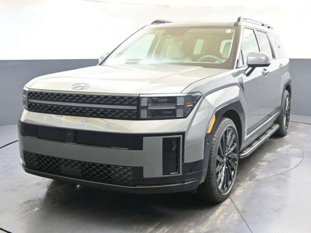 New 2026 Hyundai Santa Fe Calligraphy AWD SUV