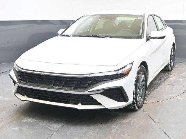 2026 Hyundai Elantra Blue