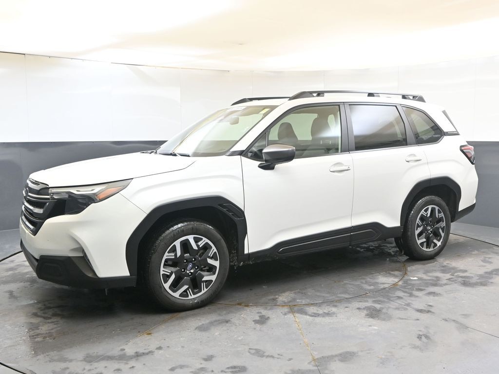 Certified 2025 Subaru Forester Premium SUV