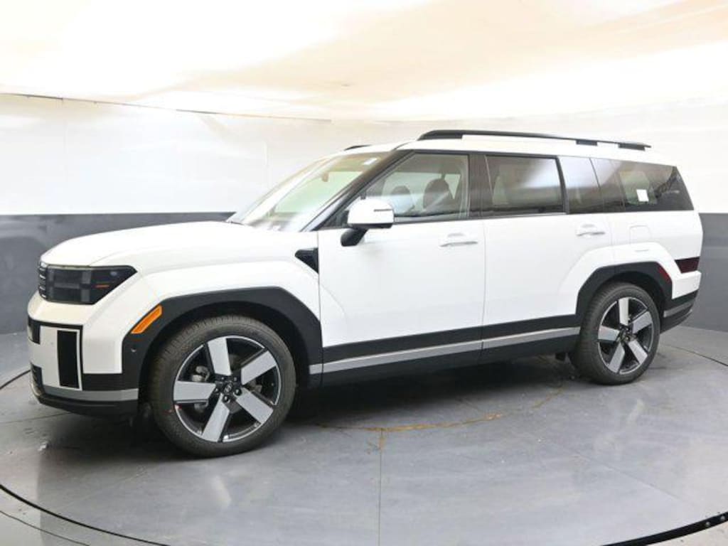 New 2026 Hyundai Santa Fe Limited AWD SUV