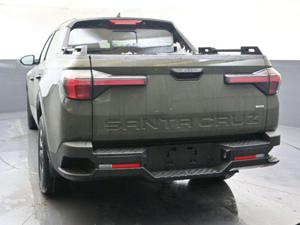 New 2026 Hyundai Santa Cruz SEL Activity AWD Truck Crew Cab