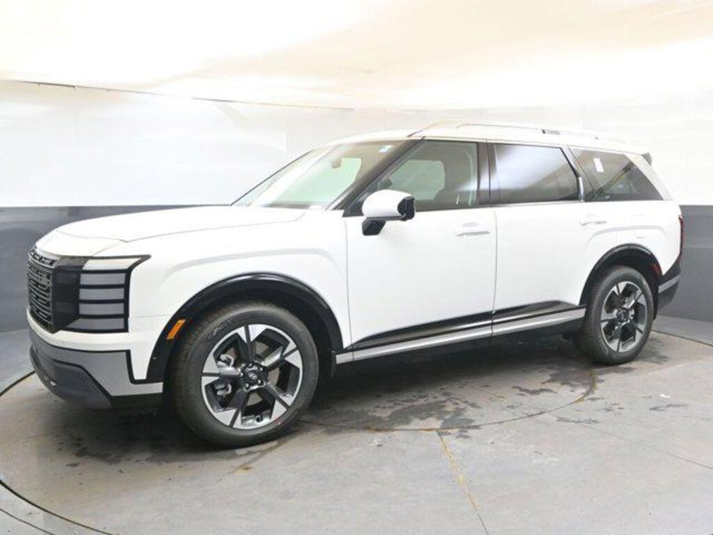 New 2026 Hyundai Palisade Limited AWD SUV