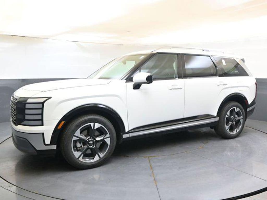 New 2026 Hyundai Palisade Limited AWD SUV